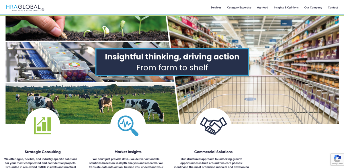 HRA Global consultancy