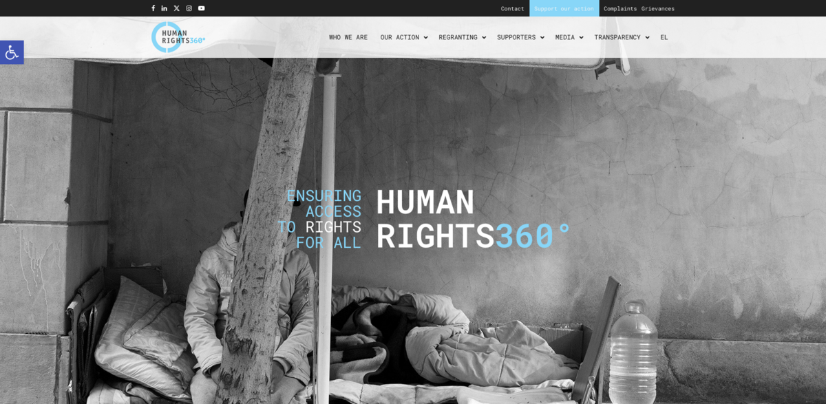 HUMANRIGHTS360