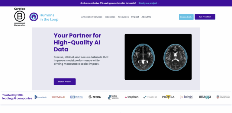 Humans in the Loop: Data Annotation and Ethical AI Solutions
