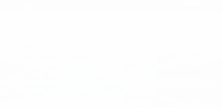 HuProTec GmbH: Sustainable Water Solutions Through Atmospheric Water Generators