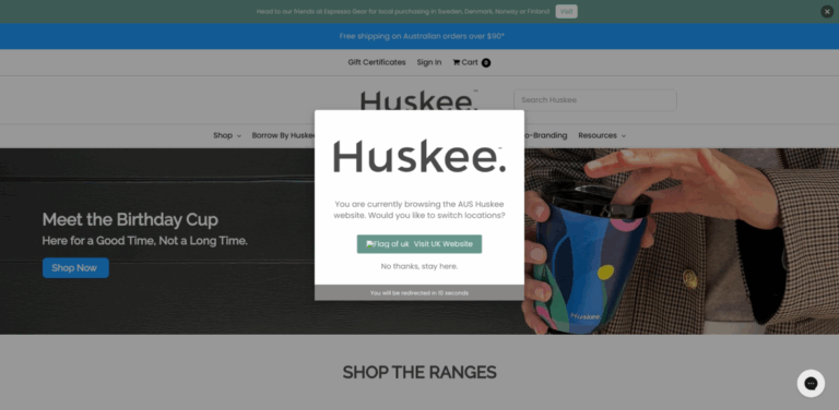 Huskee Australia: Eco-Friendly Reusable Cups from Coffee Waste