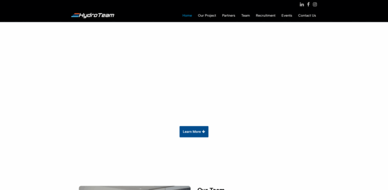 Hydro Team: Building a Hydrogen-Powered Race Car for Sustainable Motorsports