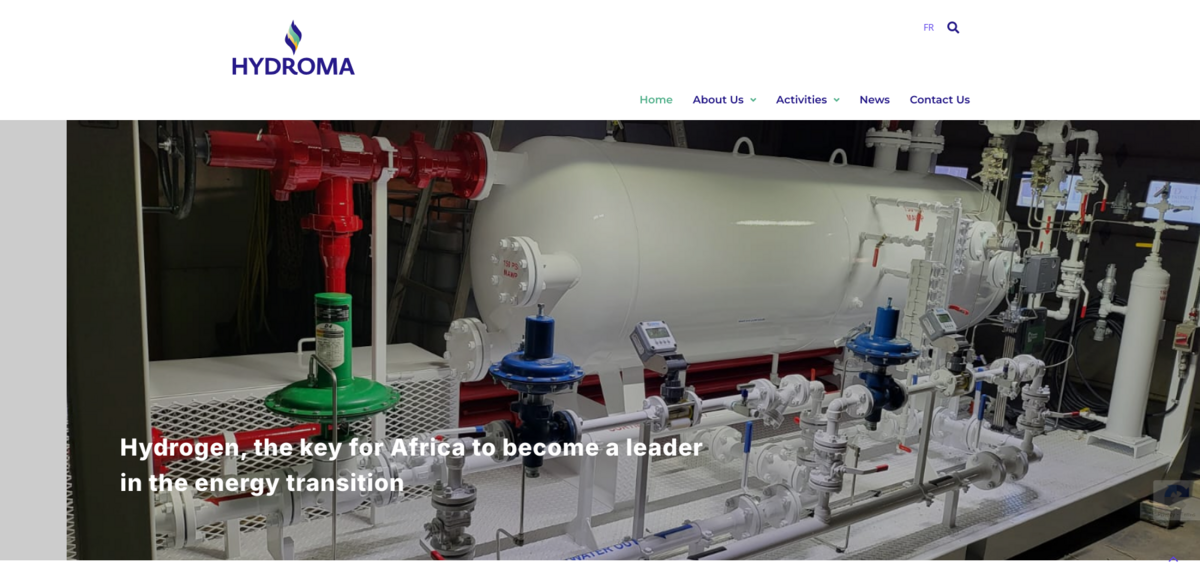 Hydroma clean hydrogen projects