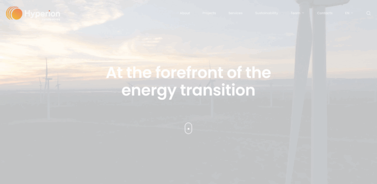 Hyperion Renewables: Leading the Charge in Solar and Green Energy Solutions