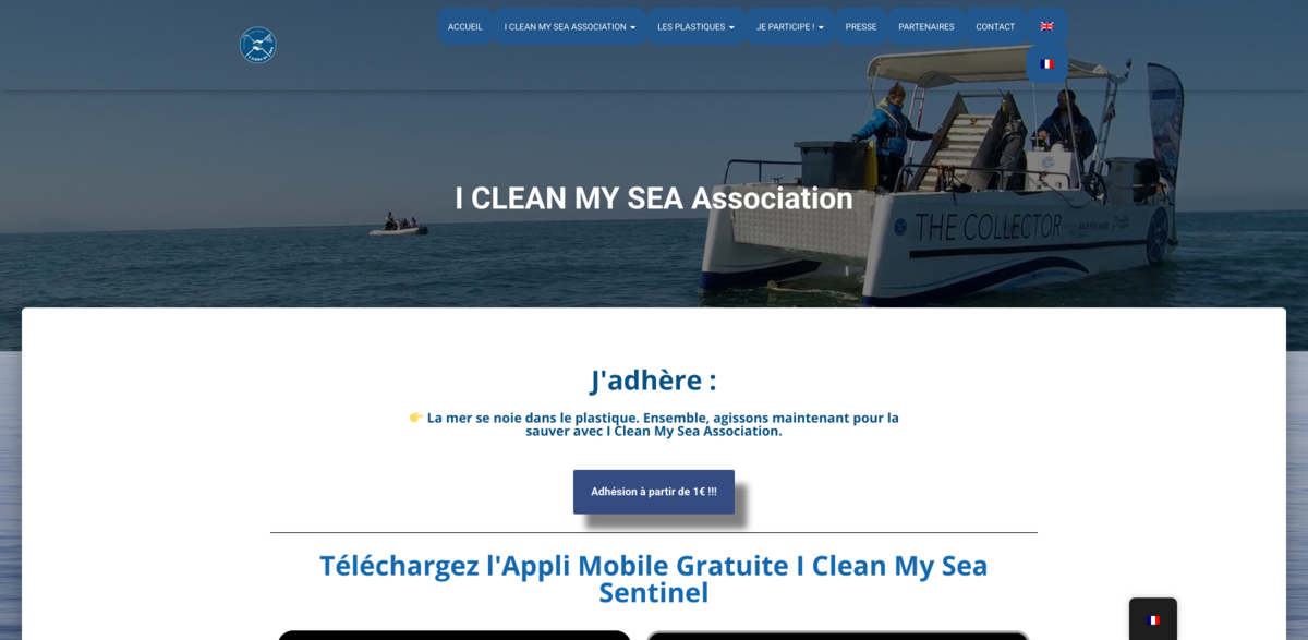 I Clean My Sea Association