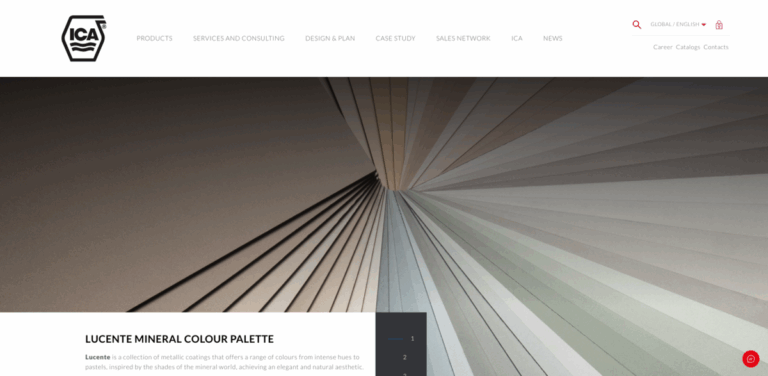 ICA Group: High-Quality Coatings for Wood and Glass