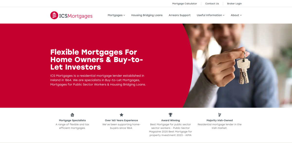 ICS Mortgages
