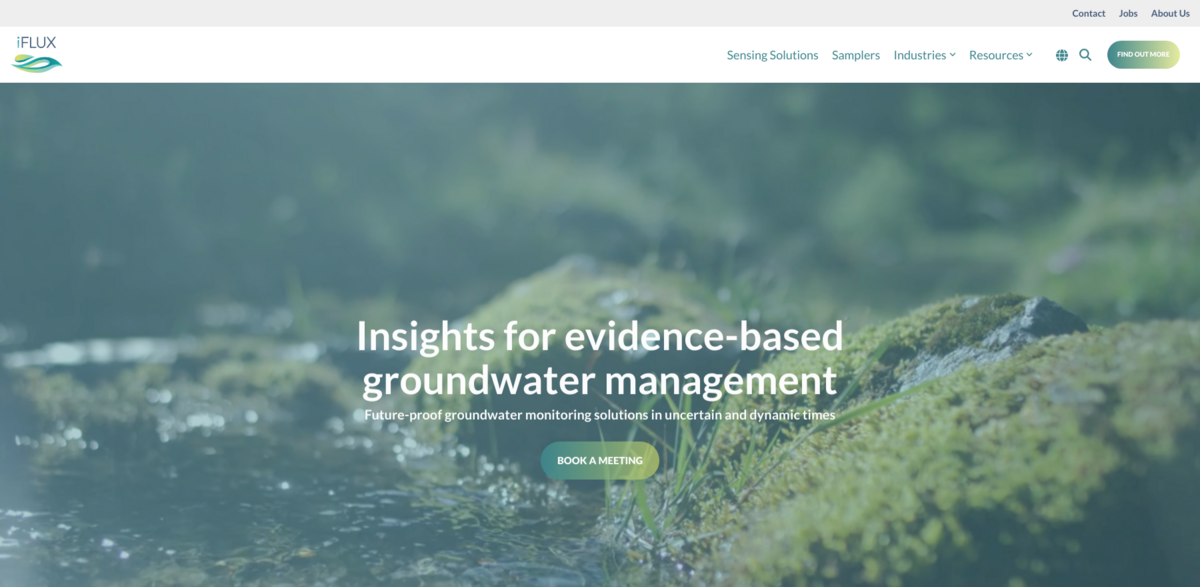 groundwater monitoring