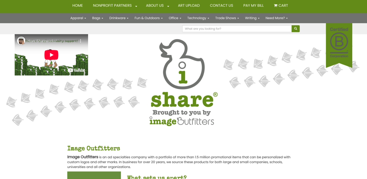 Image Outfitters promotional products