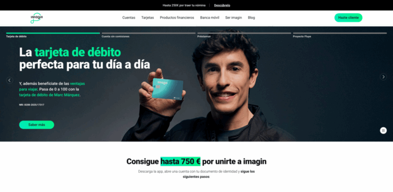 Imagin: A Comprehensive Digital Platform for Financial Services