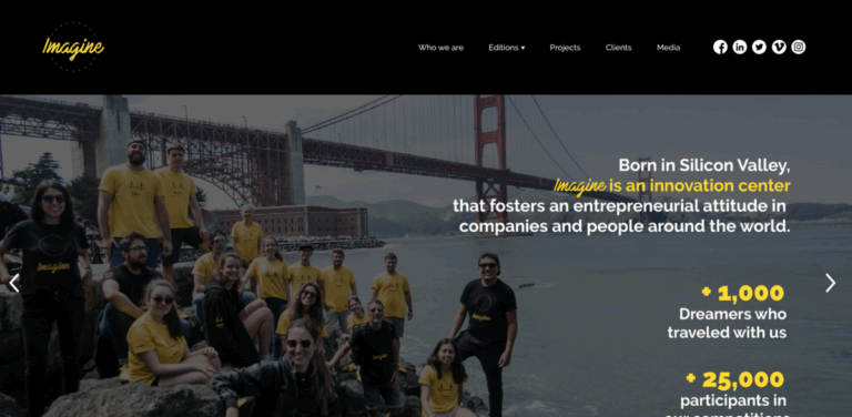 Imagine Creativity Center: Transforming Ideas into Impactful Solutions