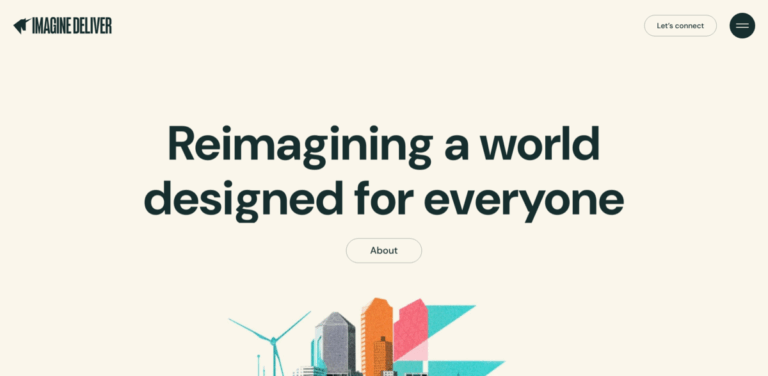 Imagine Deliver: A Strategy and Design Firm for Real-World Solutions