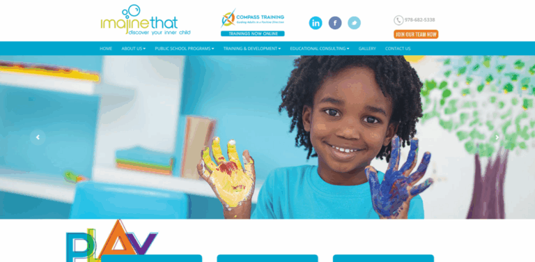 Imajine That: Inspiring Growth and Creativity in Education