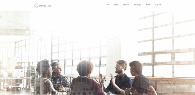 Immix Law Group: Innovative Legal Solutions with Business Insight