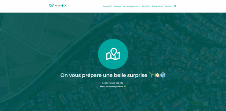 Immofix: Optimizing Real Estate Purchases for Sustainable Living