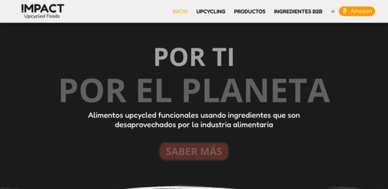 IMPACT Foods: Transforming Food Waste into Sustainable Plant-Based Products