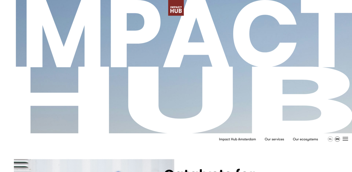 Impact Hub Amsterdam