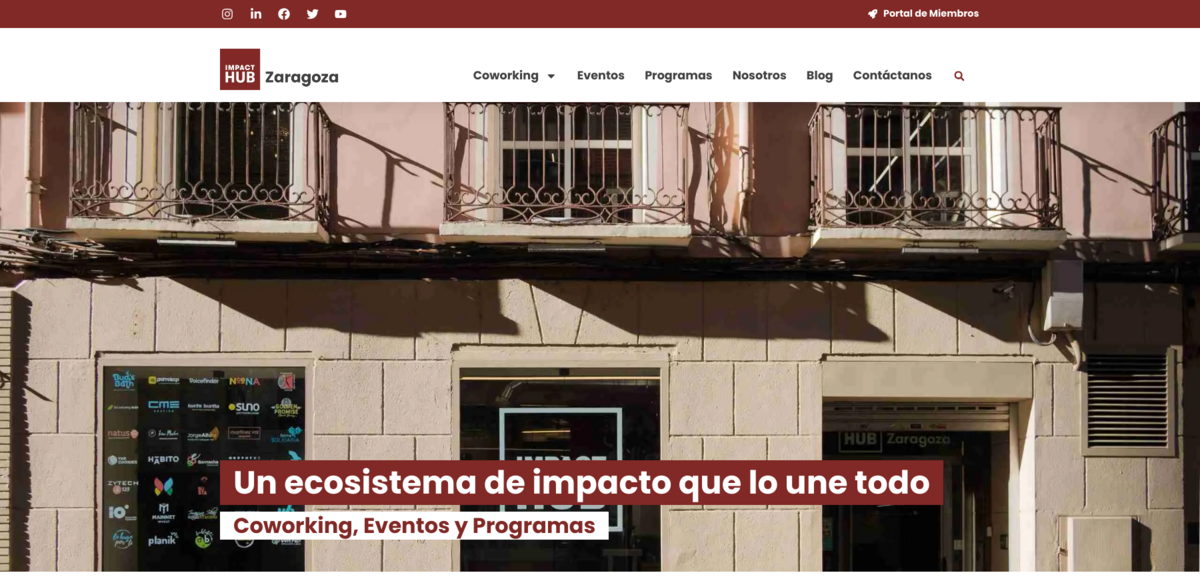Impact Hub Zaragoza