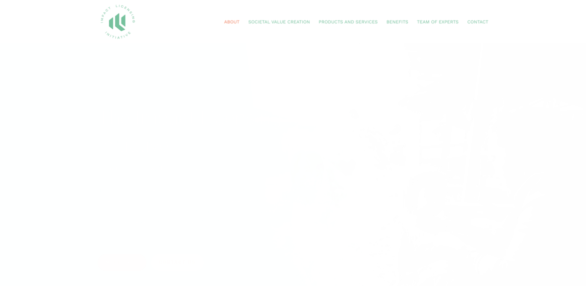 Impact Licensing Initiative