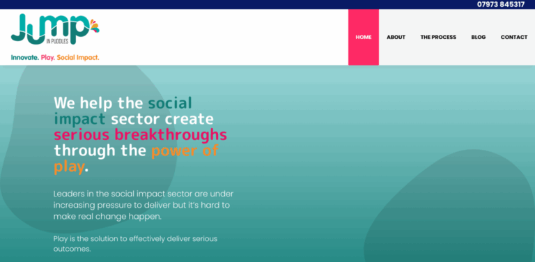 Impact Play Consultancy: Transforming Social Change Through LEGO® Serious Play®