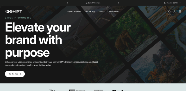 Impact Projects: Addressing Urgent Environmental and Social Challenges