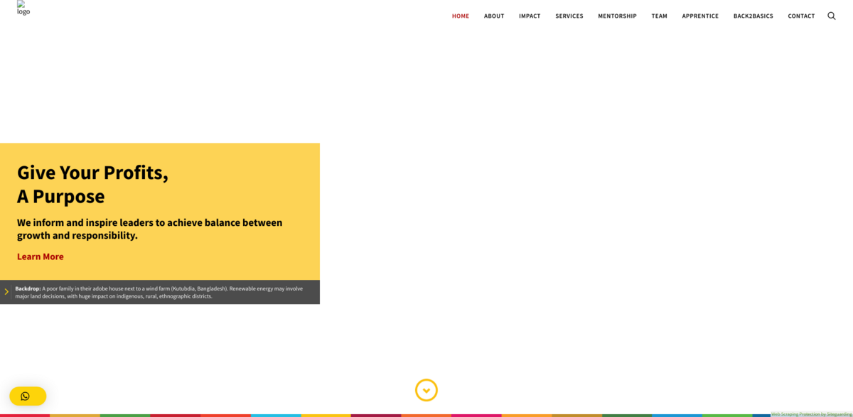 Impacto Sustainability Clinic