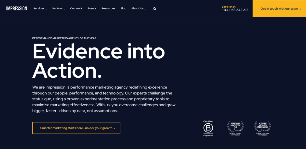 Digital Marketing Strategy Agency