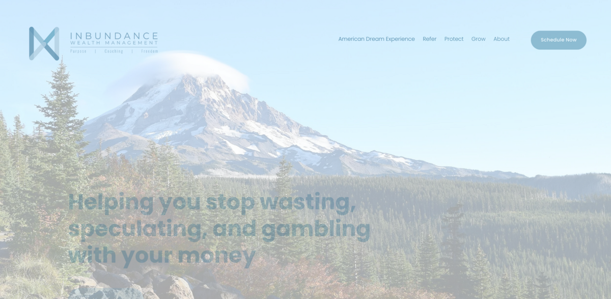 Inbundance Wealth Management