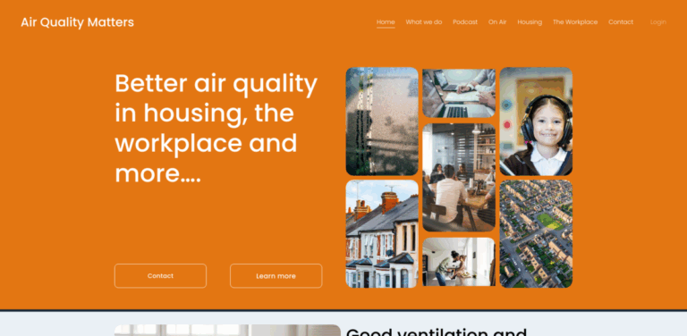 Indoor Air Quality Solutions: Enhancing Health and Comfort in Built Environments