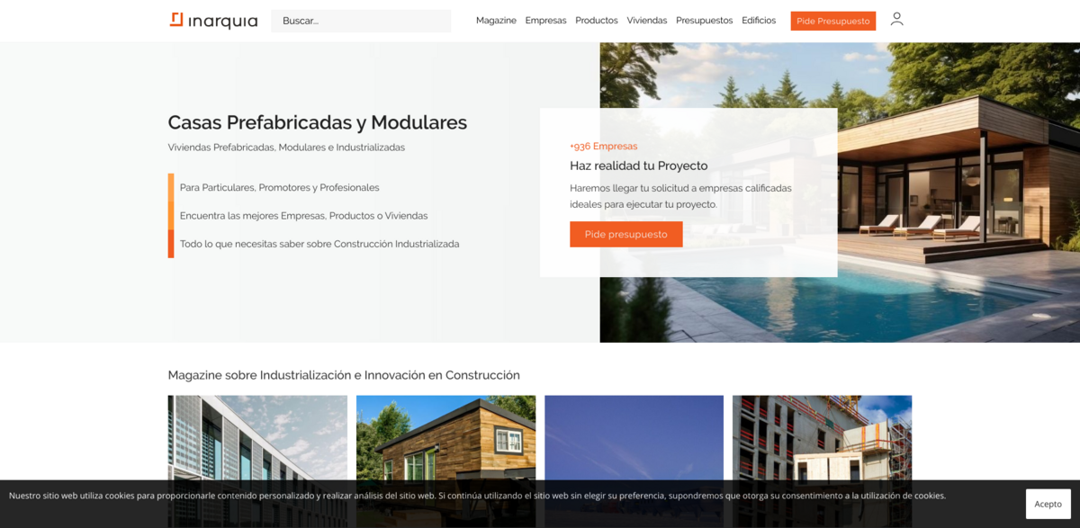 industrialization in construction