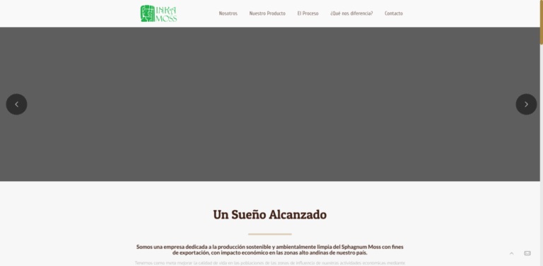 Inkamoss: Sustainable Sphagnum Moss Production for Social Impact