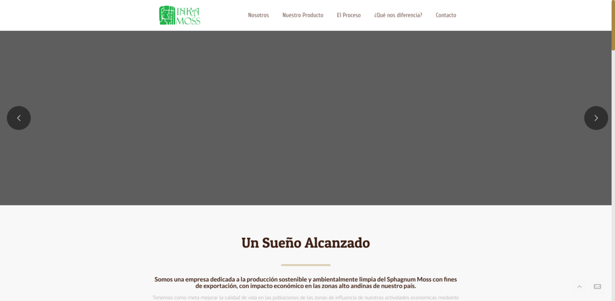 Inkamoss Sphagnum Moss