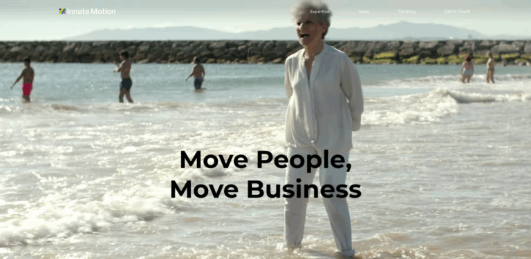 Innate Motion: Humanizing Business for Sustainable Growth