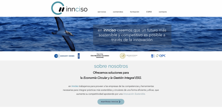 INNCISO: Empowering Businesses with Circular Economy Solutions