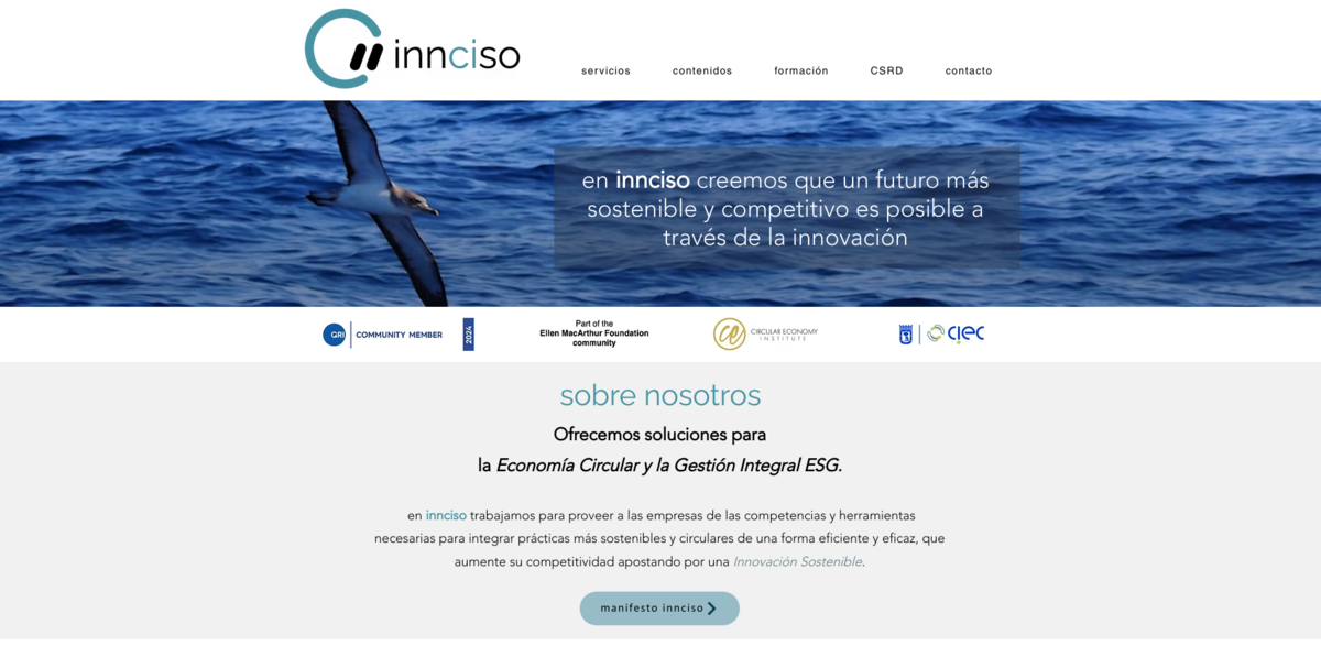 INNCISO Circular Economy Solutions