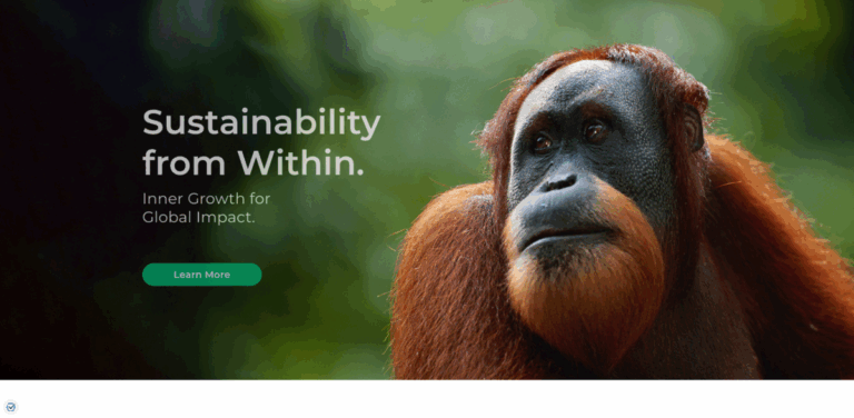 Inner Green Deal: Cultivating Inner Transformation for Sustainable Change