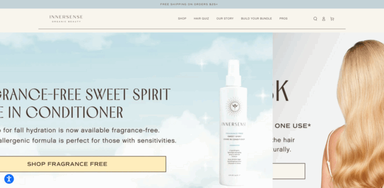 Innersense Organic Beauty Inc: Clean Hair Care for Healthy Hair