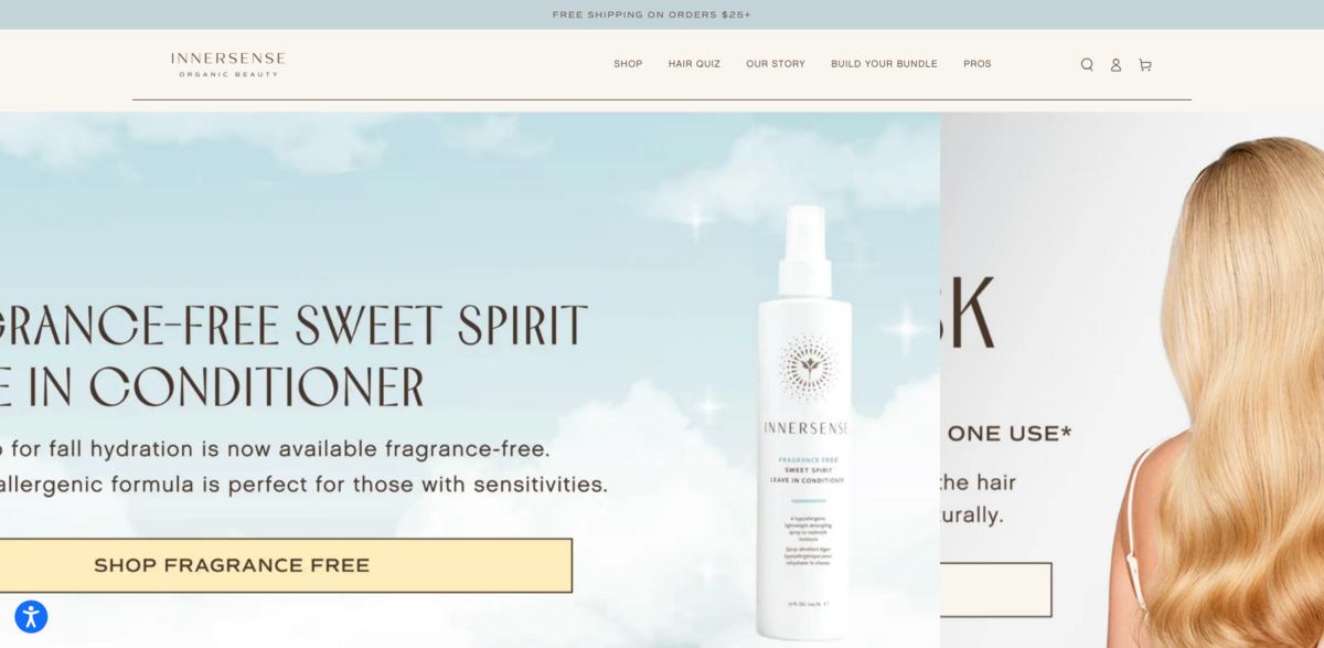 Innersense Organic Beauty