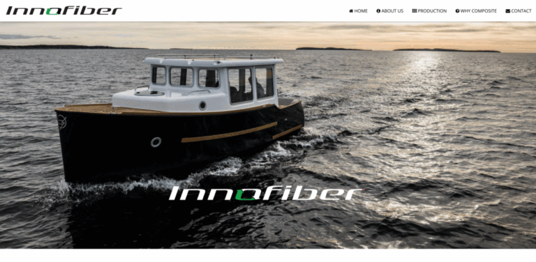 Innofiber AS: Innovating Composite Materials for Sustainable Solutions