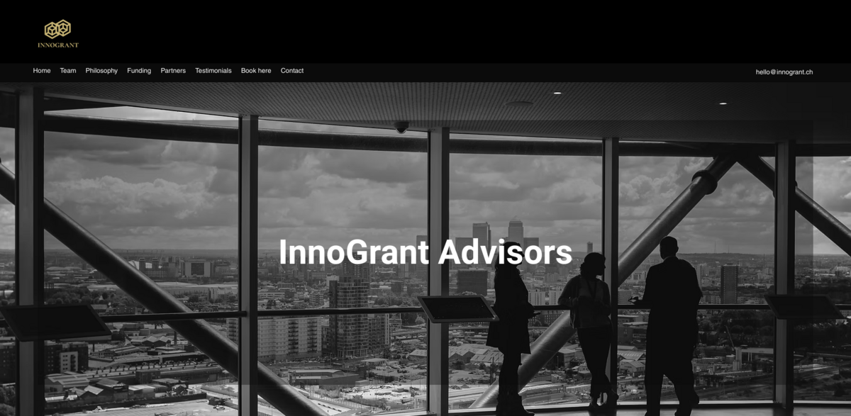 InnoGrant Advisors