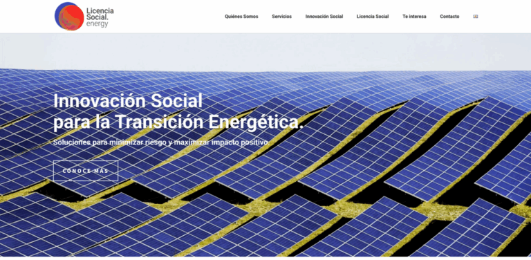 Innovation Social: Crafting Sustainable Solutions for Energy Transition