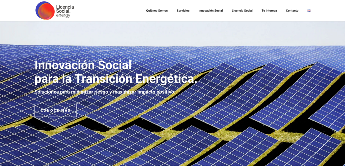 Innovation Social for Energy Transition