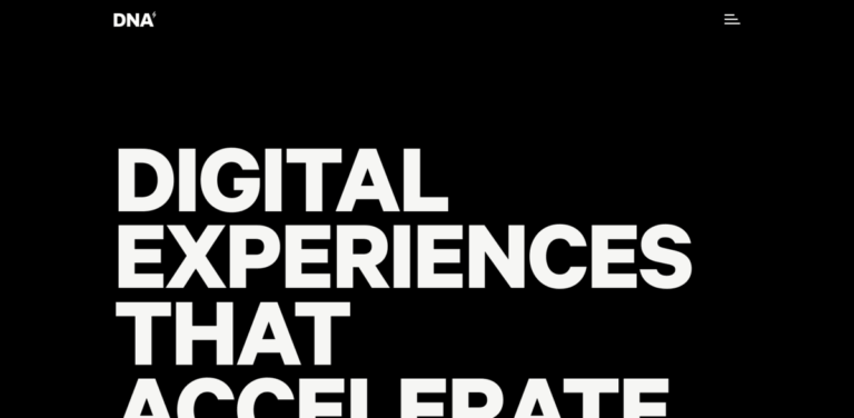 Innovative Consulting Solutions: Transforming Customer Connections Through Design and Digital Innovation