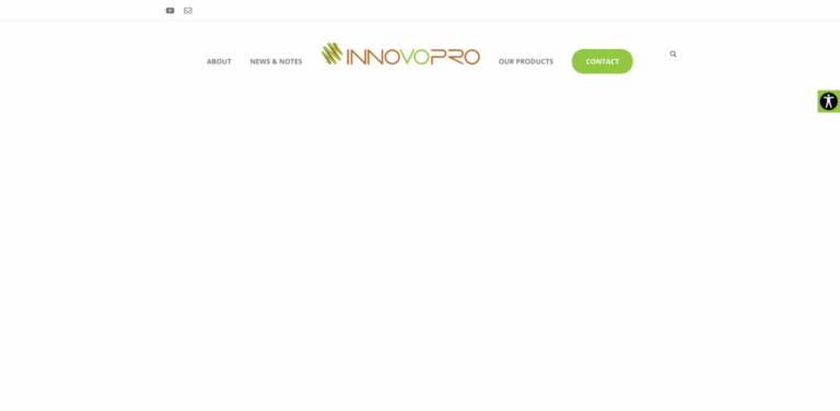 InnovoPro: Transforming Food with Chickpea Protein Ingredients