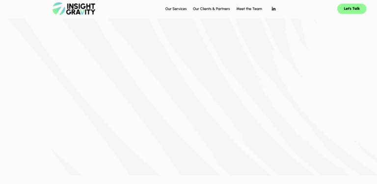 Insight Gravity: Bridging Innovation and Market Success