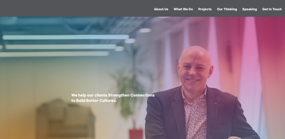 organizational culture change