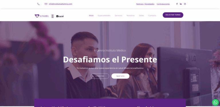Instituto Altamira Medical Institute: Comprehensive Healthcare with a Personal Touch