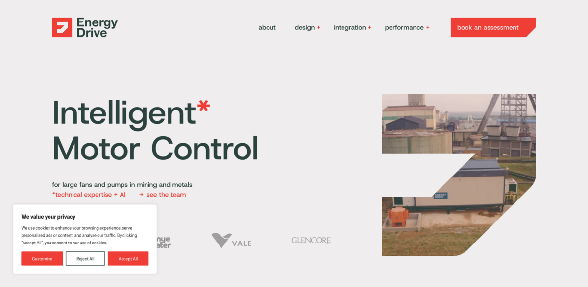 Intelligent Motor Control