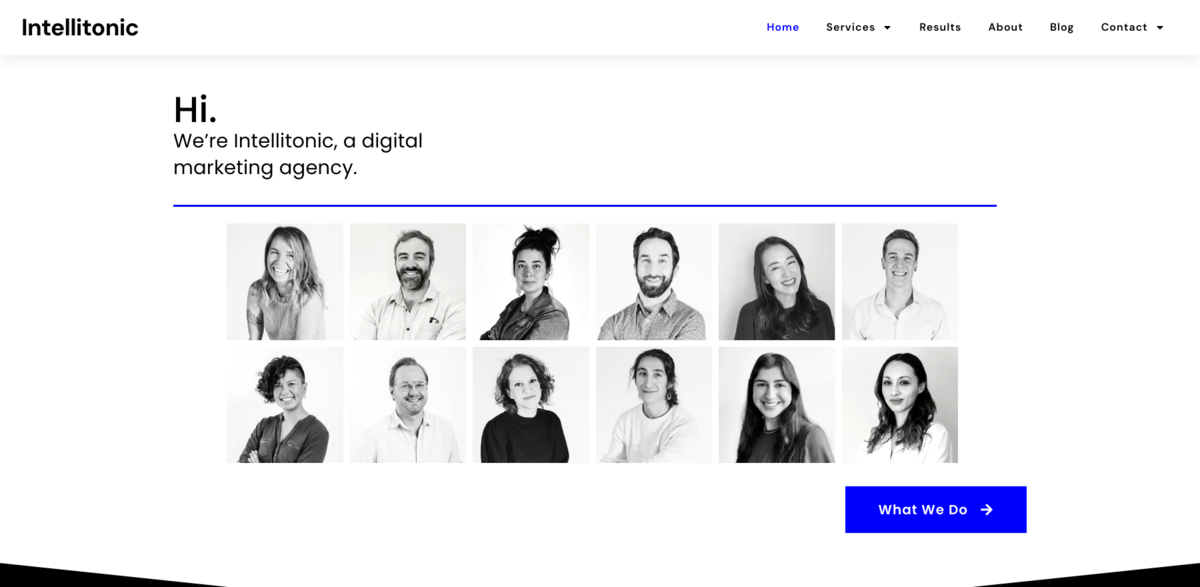 digital marketing agency