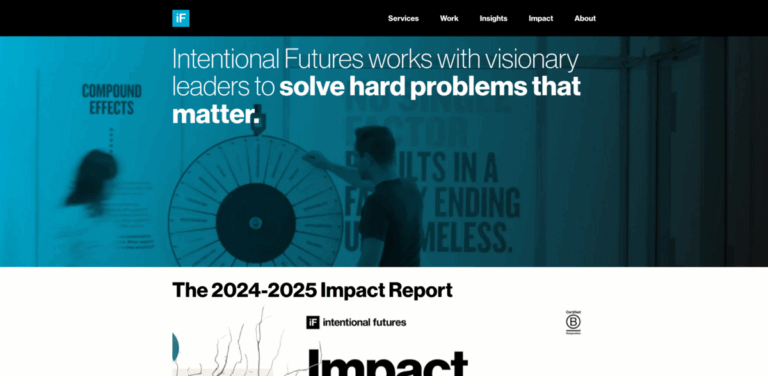 Intentional Futures: Transforming Education Through Strategic Partnerships